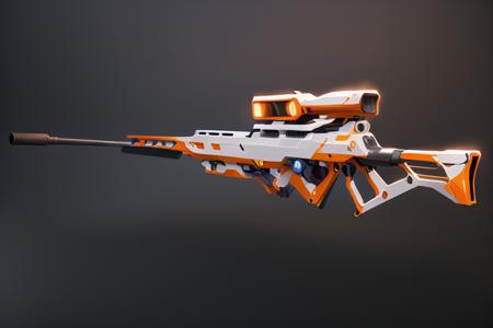 01522-3054938542-Sci-fi gun,1 Sniper rifle,(masterpiece, top quality, best quality, official art, beautiful and aesthetic_1.2),(8k, best quality,.png